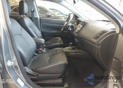 2016 Mitsubishi Outlander Sport 2.4 Sel из США, поврежденный, VIN JA4AR4AW3GZ037466